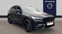 2025 Volvo XC60 Black Edition Plus, T6 AWD Plug-in hybrid, Electric/Petrol Estat