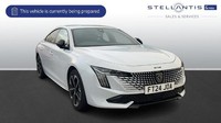 2024 Peugeot 508 1.6 Hybrid 225 GT 5dr e-EAT8 HATCHBACK PETROL/ELECTRIC Automati