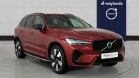 2023 Volvo XC60 Recharge Plus, T6 AWD Plug-in hybrid, Electric/Petrol, Dark Esta