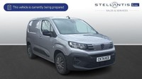 2024 Peugeot Partner 1.5 BlueHDi 130 Asphalt Van EAT8 PANEL VAN DIESEL Automatic
