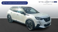 2022 Peugeot 2008 1.2 PureTech GT SUV 5dr Petrol EAT Euro 6 (s/s) (130 ps) SUV P
