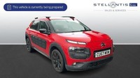 2017 Citroen C4 Cactus 1.2 PureTech Flair Edition Hatchback 5dr Petrol ETG5 Euro