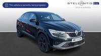 2024 Renault Arkana 1.3 Mild hybrid 140 R.S. Line 5dr EDC COUPE PETROL Automatic