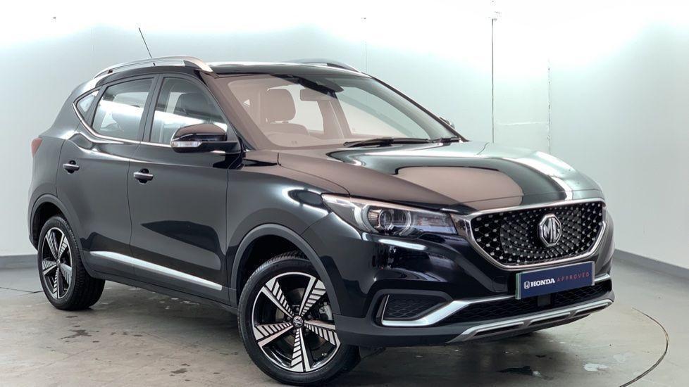 2021 MG MOTOR UK ZS 105kW Exclusive EV 45kWh 5dr Auto HATCHBACK
