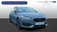 2024 Cupra Leon 1.4 eHybrid 12.8kWh VZ2 Design Edition Hatchback 5dr Petrol Plug