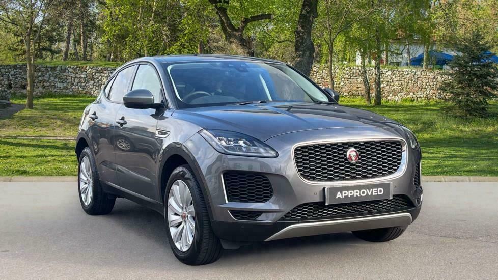 2019 Jaguar EPace P250 S Configurable Ambient Interior Lighting Priv