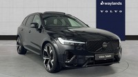 2026 Volvo XC60 Ultra Black Edition Estate Petrol Parallel PHEV Automatic