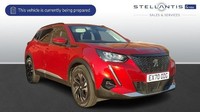 2020 Peugeot 2008 1.2 PureTech Allure SUV 5dr Petrol Manual Euro 6 (s/s) (100 ps