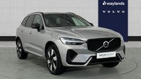 2025 Volvo XC60 Ultra, T8 AWD Plug-in hybrid, Electric/Petrol, Dark Estate Petro