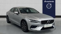 2022 Volvo S60 Inscription, B5 mild hybrid (Harman / Kardon Sound, Apple Car Pla
