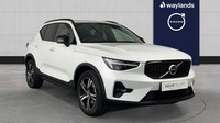 2022 Volvo XC40 B3 mild hybrid, Petrol, Dark Plus Auto Estate Petrol Automatic