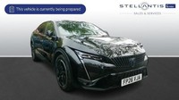 2026 Peugeot 408 1.2 GT Fastback 5dr Petrol Hybrid e-DSC6 Euro 6 (s/s) (145 ps) 