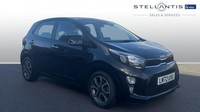 2022 Kia Picanto 1.0 DPi 3 Hatchback 5dr Petrol AMT Euro 6 (s/s) (66 bhp) Hatchb