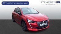 2022 Peugeot 208 1.2 PureTech 100 GT 5dr HATCHBACK PETROL Manual
