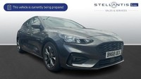 2018 Ford Focus 1.0T EcoBoost ST-Line Hatchback 5dr Petrol Manual Euro 6 (s/s) (