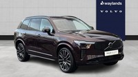2025 Volvo XC90 Ultra, T8 AWD Plug-in hybrid, Electric/Petrol, Dark, 7 Seats Est