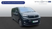2025 Peugeot Traveller 75kWh Allure Long MPV 5dr Electric Auto LWB (8 Seat, 7.4k