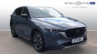 2025 Mazda CX-5 2.0 e-SKYACTIV G MHEV Newground SUV 5dr Petrol Manual Euro 6 (s/