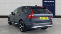 2023 Volvo XC60 Recharge Ultimate, T8 AWD Plug-in hybrid, Electric/Petrol, Brigh