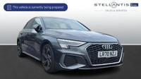 2020 Audi A3 35 TFSI S Line 5dr HATCHBACK PETROL Manual