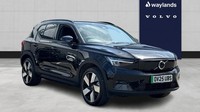 2025 Volvo EX40 Plus, Single Motor Extended Range, Electric Estate Electric Auto