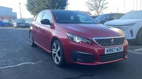 2017 Peugeot 308 1.6 BlueHDi GT Line Hatchback 5dr Diesel Manual Euro 6 (s/s) (1