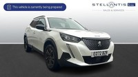 2022 Peugeot 2008 1.2 PureTech Allure Premium + SUV 5dr Petrol Manual Euro 6 (s/
