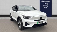 2022 Volvo C40 Recharge Pro, Twin motor Estate Electric Automatic