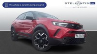 2023 Vauxhall Mokka 1.2 Turbo Ultimate SUV 5dr Petrol Auto Euro 6 (s/s) (130 ps)
