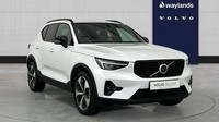 2025 Volvo XC40 Plus, B3 Mild hybrid, Petrol, Dark Estate Petrol Automatic