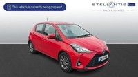 2018 Toyota Yaris 1.5 VVT-i Icon Hatchback 5dr Petrol Manual Euro 6 (111 ps) Hat