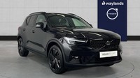 2025 Volvo XC40 B4 Black Edition Plus, Mild Hybrid Petrol(Heated Seats, Rear Cam