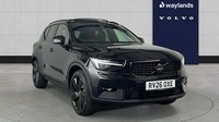 2026 Volvo XC40 B4 Black Edition Ultra, Mild hybrid, Petrol Estate Petrol Automa