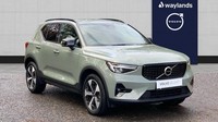 2025 Volvo XC40 Plus, B3 Mild hybrid, Petrol, Dark Estate Petrol Automatic