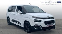 2019 Citroen Berlingo 1.5 BlueHDi 130 Flair XL 5dr EAT8 [7 seat] MPV DIESEL Auto