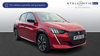 2022 Peugeot 208 1.2 PureTech GT Hatchback 5dr Petrol Manual Euro 6 (s/s) (100 p