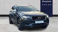 2019 Volvo XC90 T8 Twin Engine AWD R-Design Automatic Estate Petrol Parallel PHE