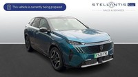 2025 Peugeot 3008 73kWh GT SUV 5dr Electric Auto (210 ps) SUV Electric Automatic