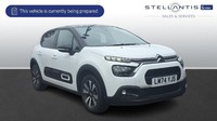2024 Citroen C3 1.2 PureTech 110 Plus 5dr EAT6 HATCHBACK PETROL Automatic