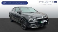 2024 Citroen C4 50kWh e-series Fastback 4dr Electric Auto (7.4kW Charger) (136 p