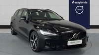 2025 Volvo V60 B4 Plus Mild hybrid, Petrol, Dark Auto Estate Petrol Automatic