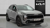 2025 Kia Sportage GT-Line 4x4 Petrol Manual