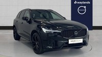 2025 Volvo XC60 Black Edition Ultra, B5 AWD Mild hybrid, Petrol (HUD, Pilot Assi