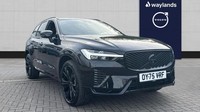 2025 Volvo XC60 Black Edition Plus, B5 AWD Mild hybrid, Petrol Estate Petrol Aut