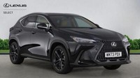2023 Lexus NX Estate 350h 2.5 5dr E-CVT (Premium Pack) SUV Hybrid Automatic