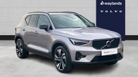 2025 Volvo XC40 Ultra, B3 Mild hybrid, Petrol, Dark Estate Petrol Automatic