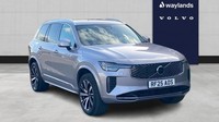 2025 Volvo XC90 2.0 T8 PHEV Core Bright 5dr AWD Geartronic ESTATE PETROL/ELECTRI