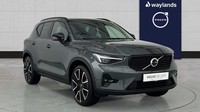 2025 Volvo XC40 Ultra, B4 Mild hybrid, Petrol, Dark Estate Petrol Automatic
