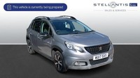 2017 Peugeot 2008 1.2 PureTech GT Line SUV 5dr Petrol Manual Euro 6 (s/s) (110 p