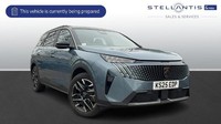 2025 Peugeot 5008 1.2 Hybrid 136 GT 5dr e-DSC6 HATCHBACK PETROL Automatic